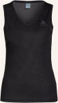 Odlo Funktionswäsche-Top Active F-Dry Light Eco schwarz