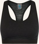 Odlo Sport-Bh Ascent schwarz