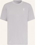 On Funktionsshirt Train-T grau