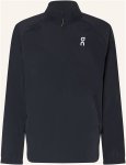 On Jacke All Day 1/2 Zip schwarz