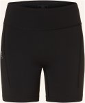 On Lauf-Tights Performance Tights Short schwarz