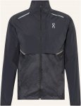 On Laufjacke Weather schwarz