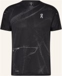 On Laufshirt Performance-T Lumos schwarz