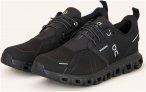 On Sneaker Cloud 6 Wp schwarz