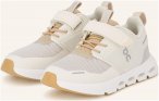 On Sneaker Cloud Play weiss