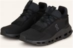 On Sneaker Cloudnova 2 schwarz