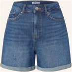 Only Jeansshorts blau
