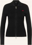 Only Strickjacke schwarz