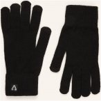 P.A.C. Multisport-Handschuhe Mit Merinowolle Und Touchscreen-Funktion schwarz