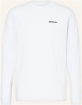 Patagonia Longsleeve P-6 weiss