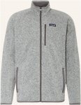 Patagonia Strick-Fleecejacke Better Sweater™ grau