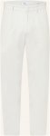 Paul Chino Regular Fit Mit Leinen beige