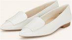 Paul Green Ballerinas weiss