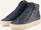 Paul Green Hightop-Sneaker blau