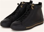 Paul Green Hightop-Sneaker schwarz