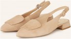 Paul Green Slingballerinas beige