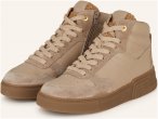 Paul Green High-Top-Sneaker beige
