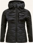 Peak Performance Hybrid-Daunenjacke Helium schwarz