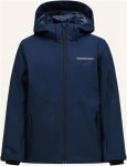 Peak Performance Skijacke blau