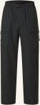 Peak Performance Trekkinghose schwarz