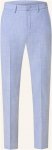Pierre Cardin Anzughose Pc-Ray Slim Fit blau