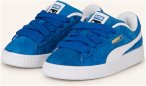 Puma Sneaker Suede Xl blau