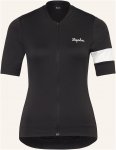 Rapha Radtrikot Core schwarz