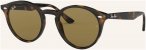Ray-Ban Sonnenbrille rb2180 braun