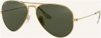 Ray-Ban Sonnenbrille rb3025 Aviator gold