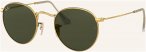 Ray-Ban Sonnenbrille rb3447 Round gruen