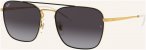 Ray-Ban Sonnenbrille rb3588 schwarz