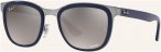 Ray-Ban Sonnenbrille rb3709 blau