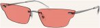 Ray-Ban Sonnenbrille rb3731 Anh grau