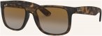 Ray-Ban Sonnenbrille rb4165 braun