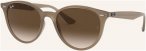 Ray-Ban Sonnenbrille rb4305 beige