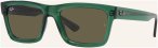Ray-Ban Sonnenbrille rb4396 gruen