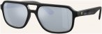 Ray-Ban Sonnenbrille rb4414m schwarz
