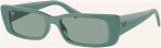 Ray-Ban Sonnenbrille rb4425 gruen