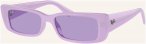 Ray-Ban Sonnenbrille rb4425 lila