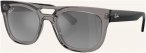 Ray-Ban Sonnenbrille rb4426 Phil grau