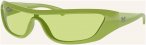 Ray-Ban Sonnenbrille rb4431 Xan gruen