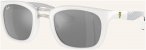 Ray-Ban Sonnenbrille rb8362m weiss