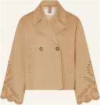 Riani Trench-Jacke beige