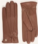 Roeckl Lederhandschuhe Antwerpen braun