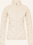 Röhnisch Hybrid-Jacke beige