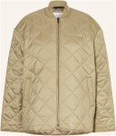 Röhnisch Steppjacke Bree gruen