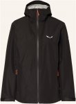 Salewa Hardshell-Jacke Puez 2.5l Ptx schwarz
