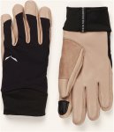 Salewa Multisport-Handschuhe Ortles Mit Touchscreen-Funktion schwarz