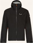 Salewa Regenjacke Puez Aqua Powertex schwarz