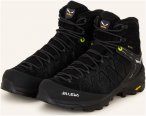 Salewa Wanderschuhe Alp Trainer 2 Mid Gtx schwarz